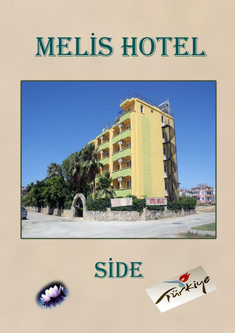 Hotel Bellissima Sidé
